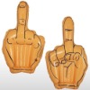 Wholesale Inflatable "Middle Finger" Hands - Sports Fans