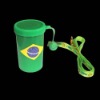 Wholesale Sports Fans Mini Horns