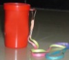 Wholesale sport fans mini horns