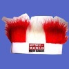 Wholesale Sport fan wig