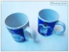 Wholesale sports fan ceramic mugs