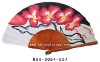 Wholesale Unique fragrance wooden promotion gift fans