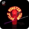 Wholesale Led Flashing Message Fan