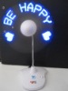 Wholesale USB Flashing fan