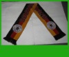 Wholesale sports fan scarf