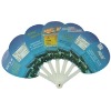 Wholesale new style plastic gift fan for good quality