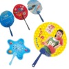 Wholesale promotion hand fan