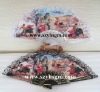 Wholesale Craft plastic Spanish fan