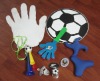Wholesale Foam Hand for 2010 Sports Fans Cheerying Items and Football Promotional Gifts,foam finger,foam cheering