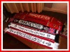 Wholesale fans scarf & sports scarf & scraf
