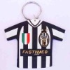 Wholesale 2011 new football team clothes keychain for fans