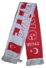 Football Scarf&Sports Scarf&Fans Scarf