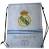 Football club sports fans sling soft backpack bag