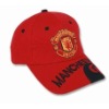 Wholesale Manchester Ball Cap Football Club Fans Sport Hat