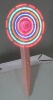 Wholesale flashing pen fan