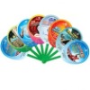 Wholesale hand fans