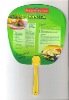 Wholesale Promotional Plastic Fan