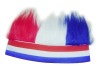 Wholesale sports fans football style wig