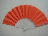 Wholesale plastic fan/gift fan/advertising fan