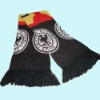 Wholesale Football scarf/fans scarf-- FY0017