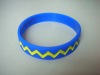 Wholesale Promotion gift silicone wristband