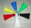 Wholesale plastic sport horn