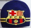 Wholesale sports scarf and hat