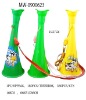 Wholesale Fashion plastic horn