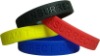 Wholesale DEBOSSED SILICONE WRISTBANDS