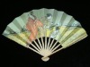 Wholesale Japanese craft paper fan