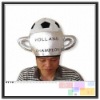 Wholesale Basketball Plush Fan Hat