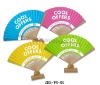 Wholesale Hand Fan for advertisement