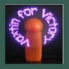 Wholesale Promotion Fan, Message Fan, Mini Fan