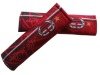 Football team car accessories/Football fans safetybelt shoulder pad,cover/Printing seatbelt cover/Sport team seatbelt cover pad