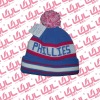 Wholesale jacquard knitted hat
