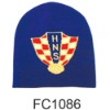 Wholesale Acrylic Fan Hat/Italy Sport Fan Acrylic Hat