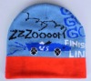 Wholesale kids knitting hat
