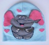 Wholesale kids knitting hat