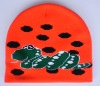 Wholesale kids acrylic hat