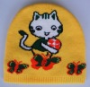 Wholesale kids acrylic hat