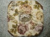 Wholesale tapestry chair pad (MS-028)