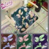 Wholesale Solid Polyester Dining Room Chair Cover