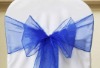 Wholesale organza sash,organza bow