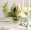 Wholesale embroidered table napkin