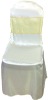 Wholesale satin chair cover