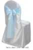 Wholesale satin chair cover
