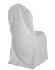 Wholesale basic poly chair cover