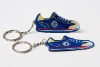 Wholesale UEFA Soft PVC keychain