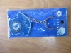 Wholesale Football fans key ring