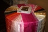 Wholesale satin chair sash